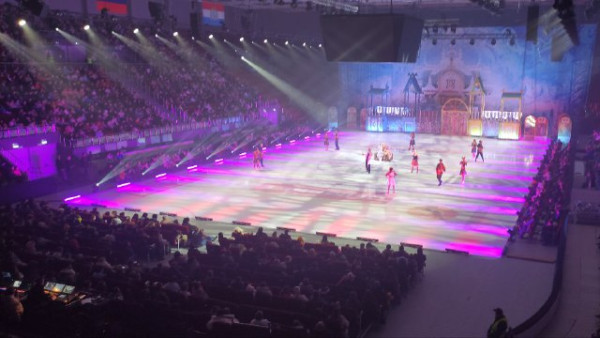 Самара примет этап Кубка России по синхронному фигурному катанию