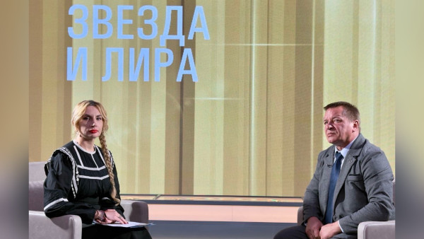 «Звезда и Лира»: «Как бы я мог жить, не исполнив это? Какой же я тогда мужчина?»