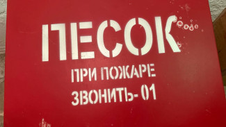 В пожаре на улице Дыбенко в Самаре погиб мужчина