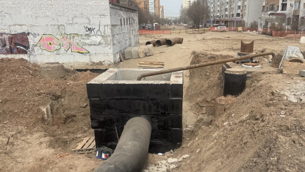 В Самаре начали выписывать штрафы СКС за отключение воды у жителей