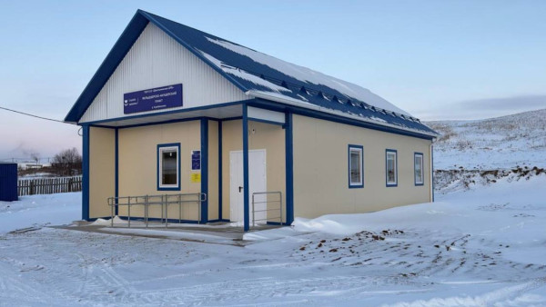 Подрядчик сорвал сроки строительства медучреждения по нацпроекту под Самарой