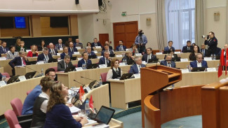 Самарская Губернская Дума утвердила кандидатуры руководителей, внесенные на рассмотрение Вячеславом Федорищевым