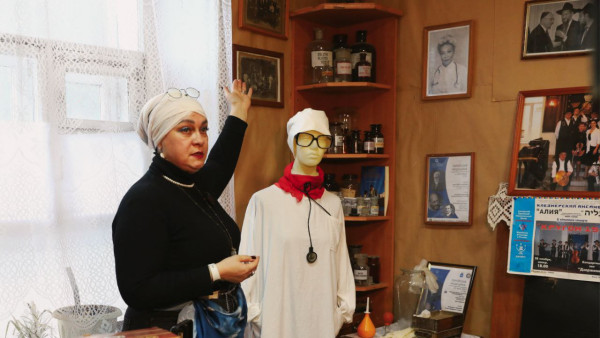 Мэр Иван Носков прокомментировал переезд Музея еврейской культуры в Самаре