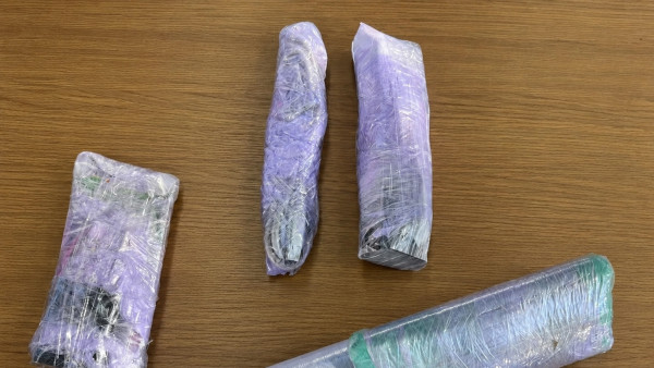 В Самарской области мужчина попытался доставить запрещенные предметы в колонию