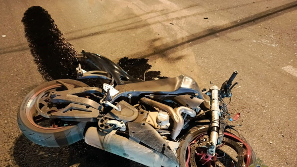 Полиция назвала число жертв жесткого ДТП с мотоциклом под Самарой
