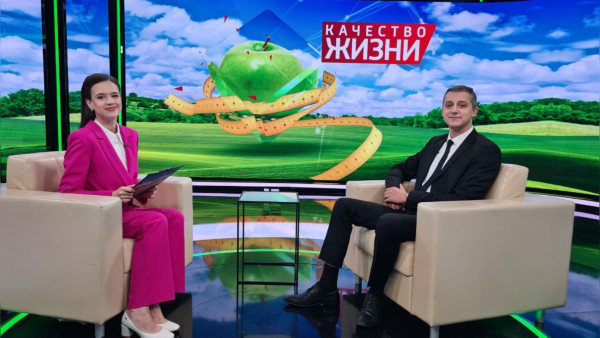 «Качество жизни +»: разговор с колопроктологом 