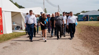 Площадка форума «иВолга» готова встречать участников 