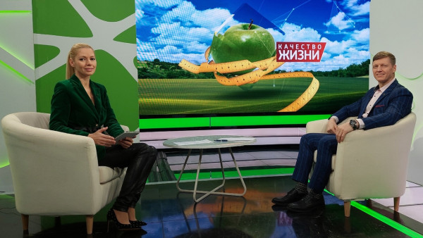 19 января в эфире ГТРК «Самара» программа «Качество жизни» о том, как справиться с болью в спине и суставах