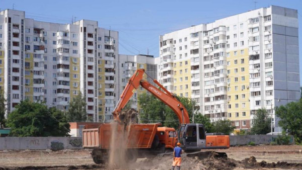 В Самаре восстановление стадиона «Орбита» закончат к концу осени 2021 года