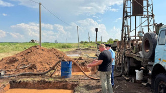 Прокуратура ищет виновных в проблеме водоснабжения с.Сарбай в Самарской области