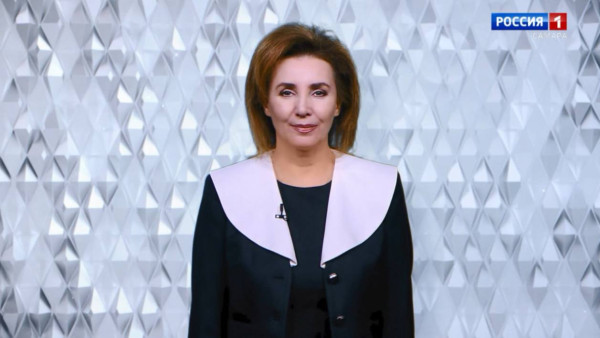 2026: Поздравление с Новым Годом директора ГТРК «Самара», председателя комитета Самарской Губернской Думы по культуре, спорту, молодежной политике и туризму Елены Крыловой