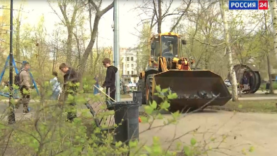 В Самаре подвели итоги общегородских субботников