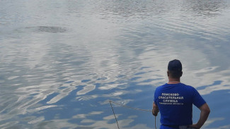 Жертва жары, воды и алкоголя: под Самарой мужчина погиб в озере Белом