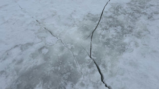 Самарцев предупреждают: весенний лед коварен — соблюдайте правила безопасности