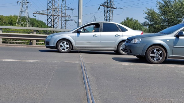 В Самаре на неделю ограничат движение по Авроре и Южному мосту 