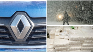 АвтоВАЗ после ухода Renault, антимонопольное дело против "Магнита" и "Пятерочки", смертельное ДТП, грядущие морозы: главные новости Самарской области