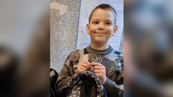 В Самаре ищут 10-летнего мальчика в куртке с сине-голубыми рисунками