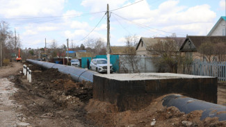 В Самаре заканчивается реконструкция участка Безымянского коллектора