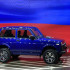 АВТОВАЗ представил обновлённую LADA Niva Legend в день 60-летия завода