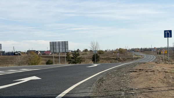 Самарские дороги получат умные системы контроля к 2029 году
