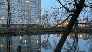 В Самарской области ожидается до +14 °C дождь и порывистый ветер 9 апреля