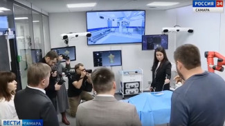 Институт инновационного развития СамГМУ станет разрабатывать медоборудование, которому нет аналогов в мире  