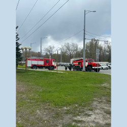 В Самаре на Московском шоссе эвакуировали людей 29 апреля 