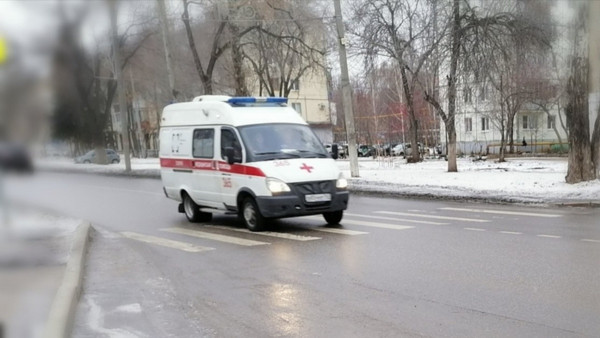 Под Тольятти машина сбила школьника, состояние мальчика тяжёлое