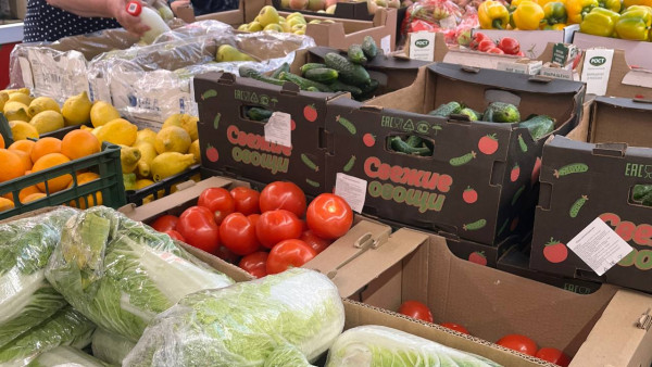 Жительница Самарской области устроила «распродажу» украденных продуктов