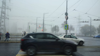 Дожди и туманы приближаются к Самарской области