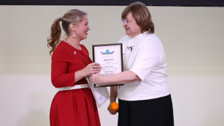 Стало известно имя победителя конкурса «Воспитатель года — 2026» в Самаре 