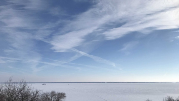 От -20°C до +4°C: Самарская область забралась на гребень скандинавского антициклона