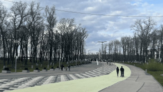 Прогноз погоды в Самаре на неделю: от апрельского тепла до майских дождей и ветра до 18 м/с