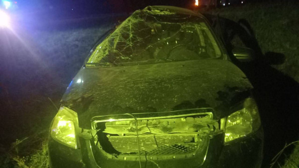 В ночном ДТП в Шигонском районе есть жертва