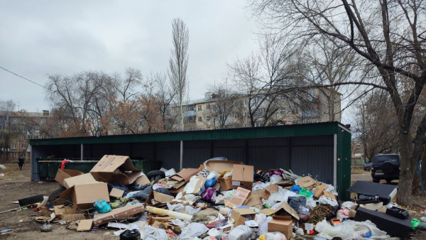 В Самаре ввели процедуру банкротства в отношении "Экостройресурса"
