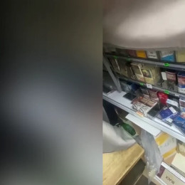 В Самарской области изъяли 10 600 пачек контрафактных сигарет на 1 млн рублей