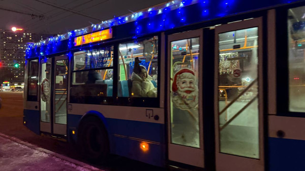 В Самаре 16 января изменилось движение на троллейбусных маршрутах №№ 17, 18