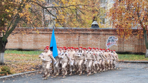 Юнармейцы из Ульяновска примут участие в Параде Памяти в Самаре