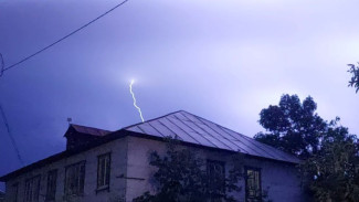 И жарко, и страшно: в Самарской области в первые выходные августа установилась неоднозначная погода