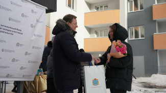 В Самаре обманутые дольщики дома на ул. Черемшанской получили ключи от квартир 