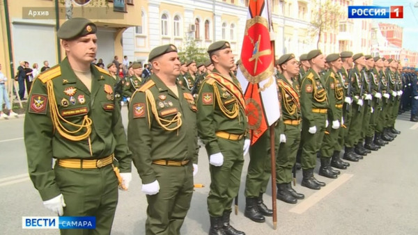 Стало известно, как пройдут в Самаре торжества, посвящённые 79-й годовщине Победы в Великой Отечественной войне