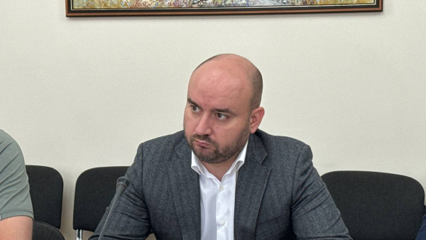 Вячеслав Федорищев провел рабочую группу комиссии Госсовета по промышленности в ЛНР