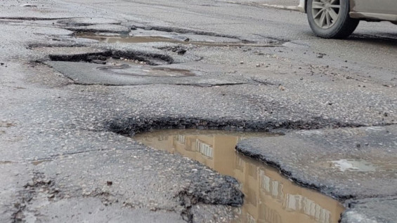 Глава СКР А.Бастрыкин взял на контроль дело о разбитых дорогах в Самарской области