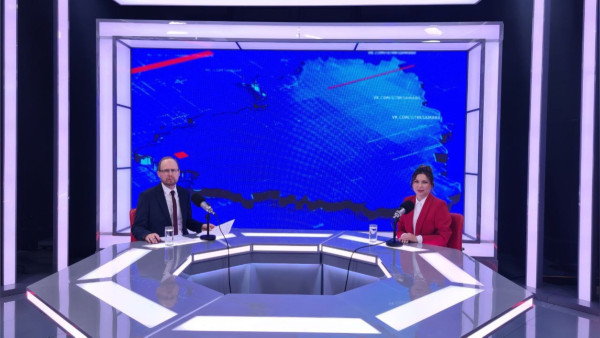 «Актуальное интервью»: банкротство физических лиц – что следует знать? 