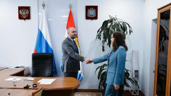 На приеме граждан Вячеслав Федорищев сообщил о строительстве тротуара вдоль Хрящевского шоссе 