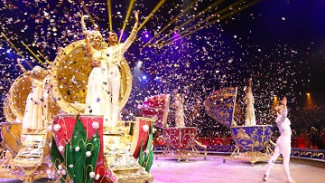 В Росгосцирке сообщили, когда региональные цирки откроют новый сезон