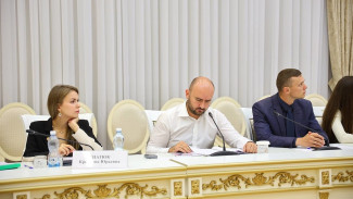 Вячеслав Федорищев обсудил со спортивной общественностью проект региональной программы «Мастер спорта»