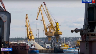 В Самарской области хотят создать портово-логистический терминал