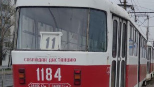 В Самаре вводят дополнительные трамваи и автобусы на редком маршруте