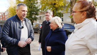 Мэр Самары лично проверил, как завешается ремонт сетей водо- и теплоснабжения